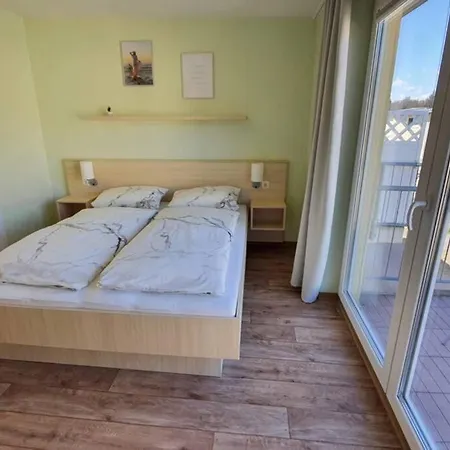 MeerSinn - Familienzeit in Graal-Müritz Gelbensande Exterior foto
