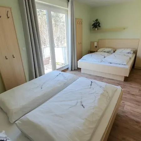 MeerSinn - Familienzeit in Graal-Müritz Gelbensande Exterior foto
