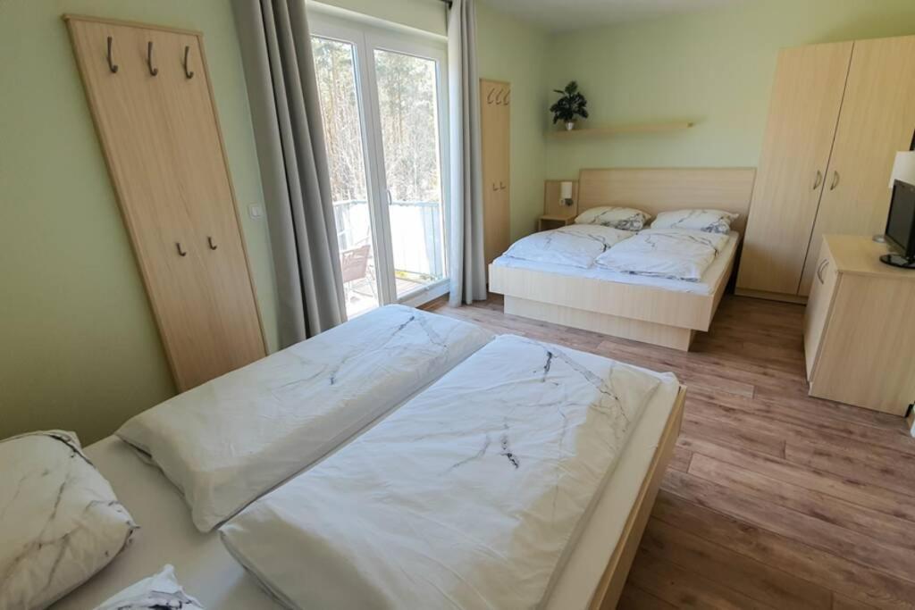 Meersinn - Familienzeit In Graal-mueritz Apartment Gelbensande